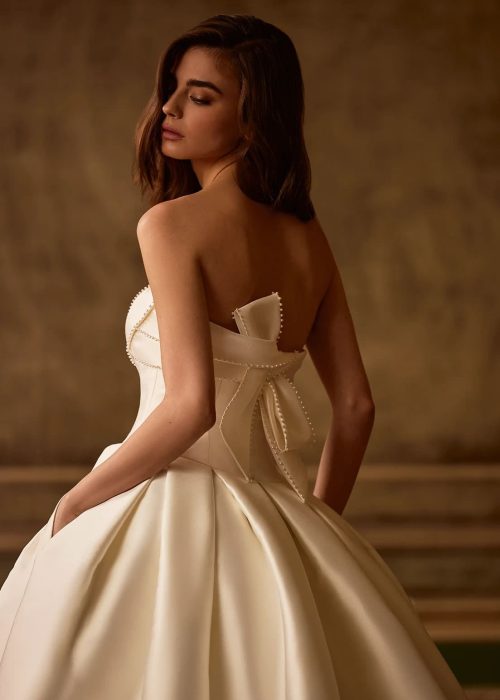 Robe de princesse Sarah