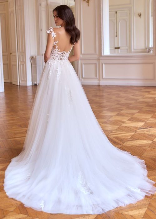 Robe de princesse amalia 2