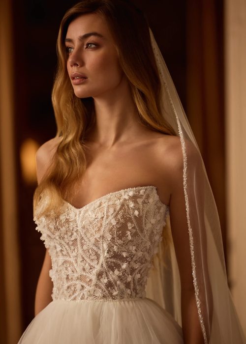 Robe princesse – Léa 2