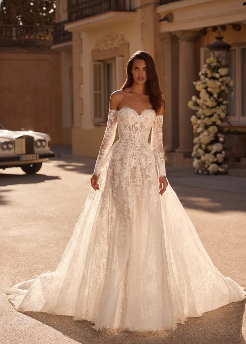 Tenue mariage couple princesse – Incontournable -ER- 801