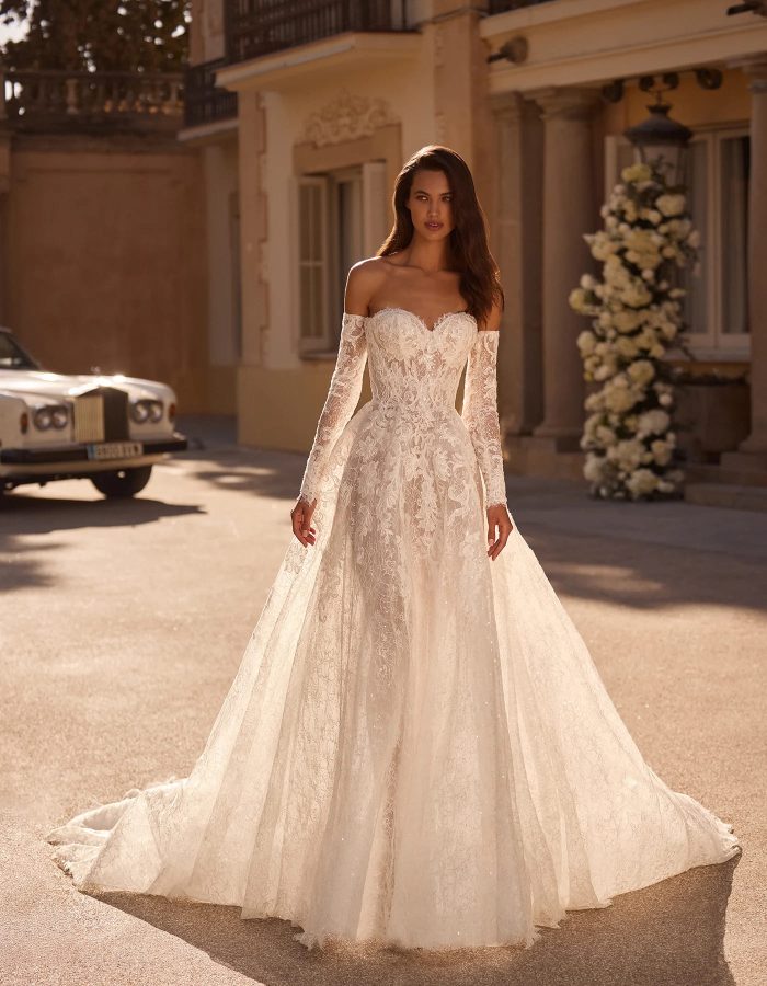 Tenue mariage couple princesse - Incontournable -ER- 801