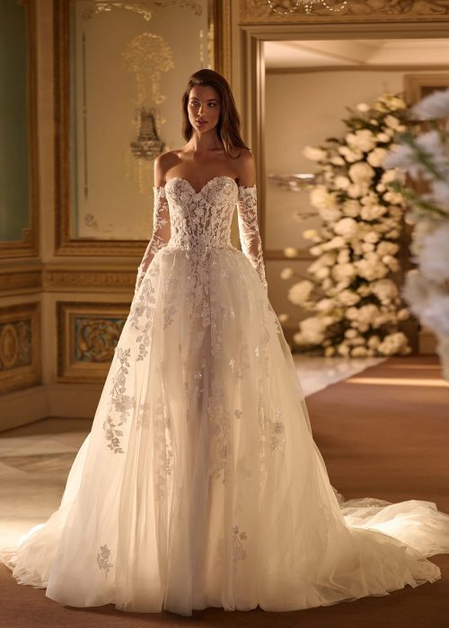 Tenue mariage princesse – Incontournable -AP- 888