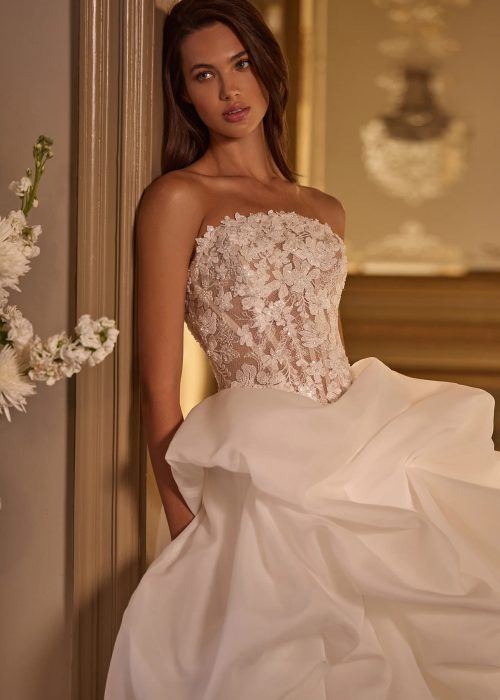 Tenue mariage princesse – Incontournable -DAE- 816