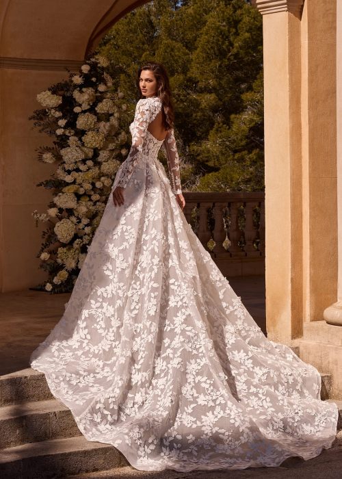 Tenue mariage princesse – Incontournable -DAE- 822